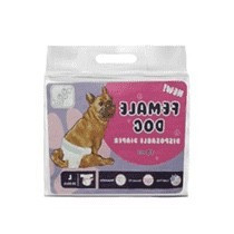 پوشک مخصوص سگ و گربه سایز متوسط برند کاوایی